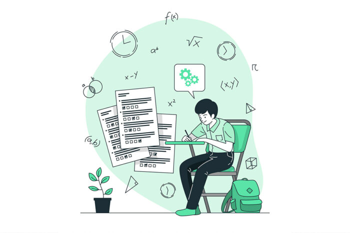 Préparations aux examens