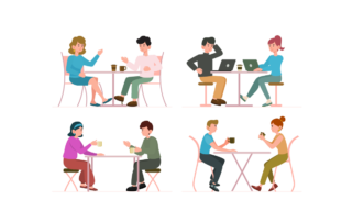 Ateliers thématiques en groupe